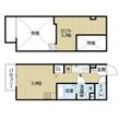 リベール塚口の間取図