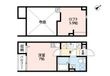 Wistaria　加美南の間取図