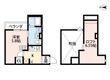 T.A小路東2丁目ⅥB棟の間取図