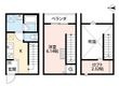 Rigaの間取図