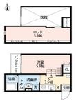 Y&Mアルタイル加納の間取図