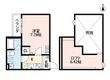 ケイティハイツ4の間取図