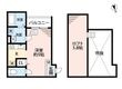 ドリームスクエアの間取図