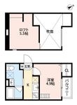 サンテラス住之江公園の間取図