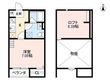 サングレイス南清水の間取図