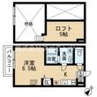 フェニックス宿院の間取図