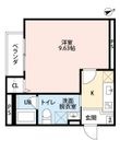 ヴィオニエの間取図