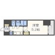 プライムアーバン御堂筋本町の間取図