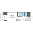 プライムアーバン御堂筋本町の間取図