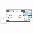 RISING Maison 本町橋の間取図