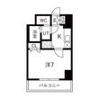 ララプレイスザ・京橋ステラの間取図