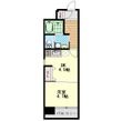 ネクストステージ関目の間取図