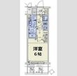 スワンズシティ大阪城ノースの間取図