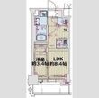 プレサンス新大阪ジェイズの間取図