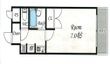 セントヒルズ盛岡の間取図