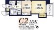 グレースTMの間取図