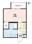 Luna　e　Soleの間取図