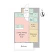 LiveCasa天満橋の間取図