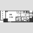 JMFレジデンス海老江の間取図
