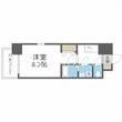 大阪市港区弁天5丁目の間取図