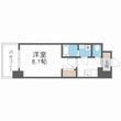 大阪市港区弁天5丁目の間取図