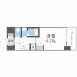 ベイサイドパークOSAKAノースレジデンシスの間取図