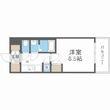 ベイサイドパークOSAKAノースレジデンシスの間取図