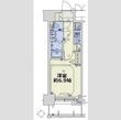 スワンズシティ大阪城コスタの間取図