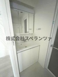 独立洗面台