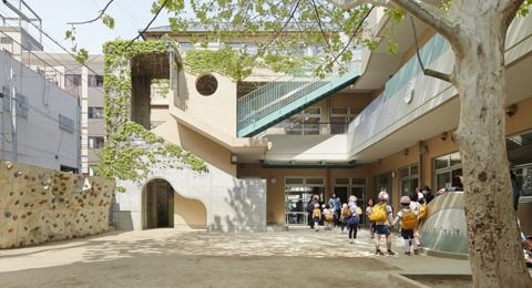 愛染園愛染橋保育園