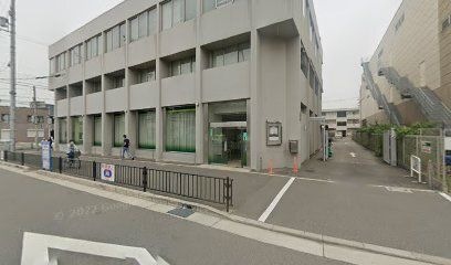 三井住友銀行浜寺支店