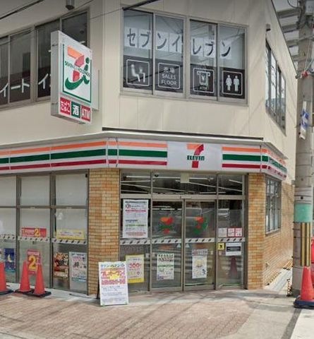 セブンイレブン 大阪日本橋東3丁目店