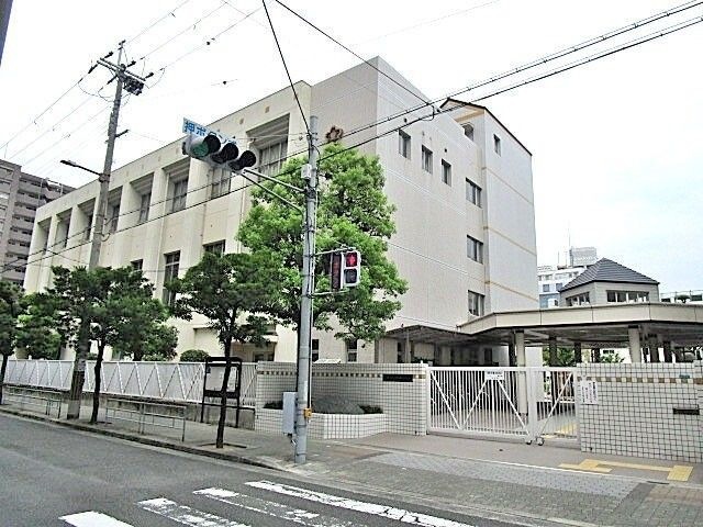 大阪市立北中島小学校