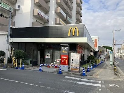 マクドナルド 国道関目店