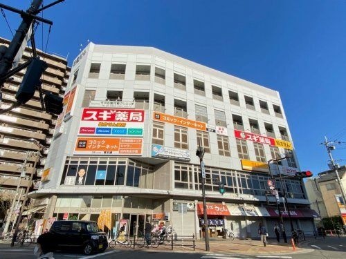 快活CLUB 阪急三国駅前店