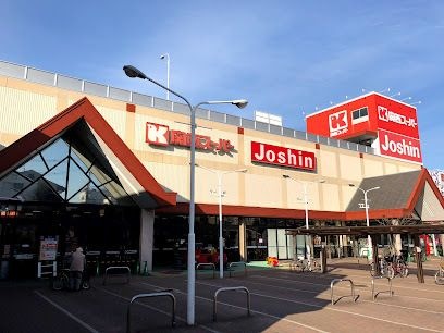 関西ス-パ- 市岡店