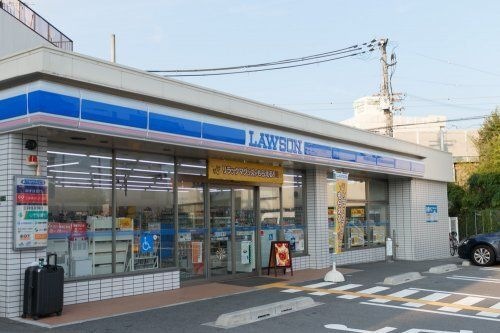 ローソン 東淡路五丁目店