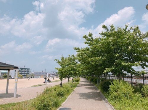 明和池公園