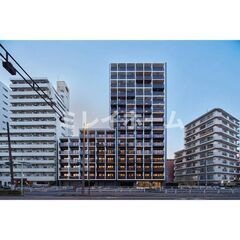 写真:シーズンフラッツ大森西の外観