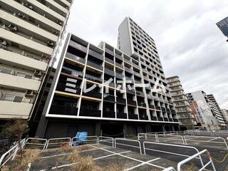 写真:シーズンフラッツ大森西の外観