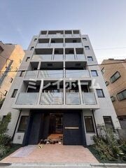 写真:テラブリック南大井の外観