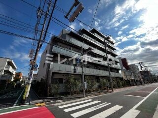 写真:AvvoltoFelice蒲田Southの外観