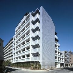 写真:カスタリア大森Ⅲの外観