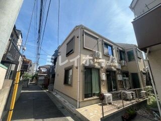 写真:KKハウス羽田の外観