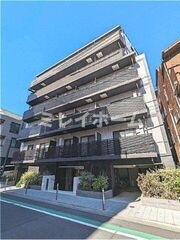 写真:ドムススタイル武蔵小山の外観