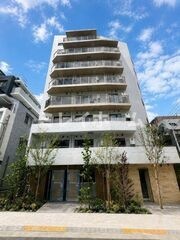 写真:ルミーク大森の外観