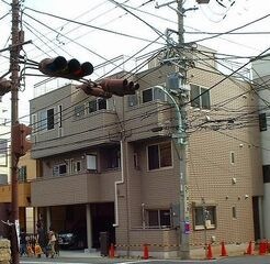 写真:エスポワール田園調布の外観