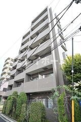 写真:菱和パレス田園調布東の外観