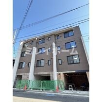 タスキ リシェス 池上の外観