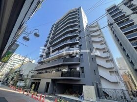 プライムガーデン大森の外観